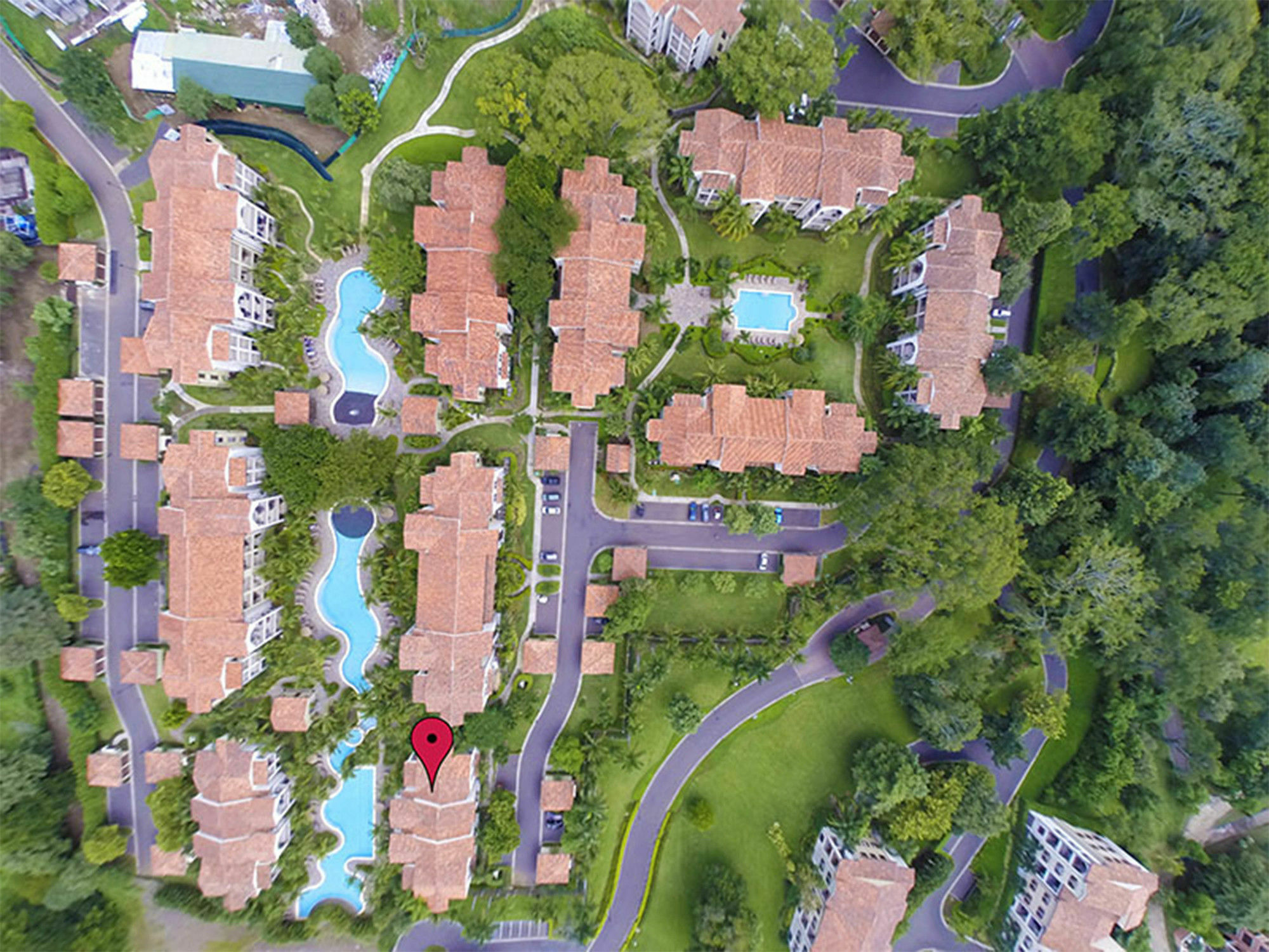 Pacifico Resort Condominiums Coco Exterior photo
