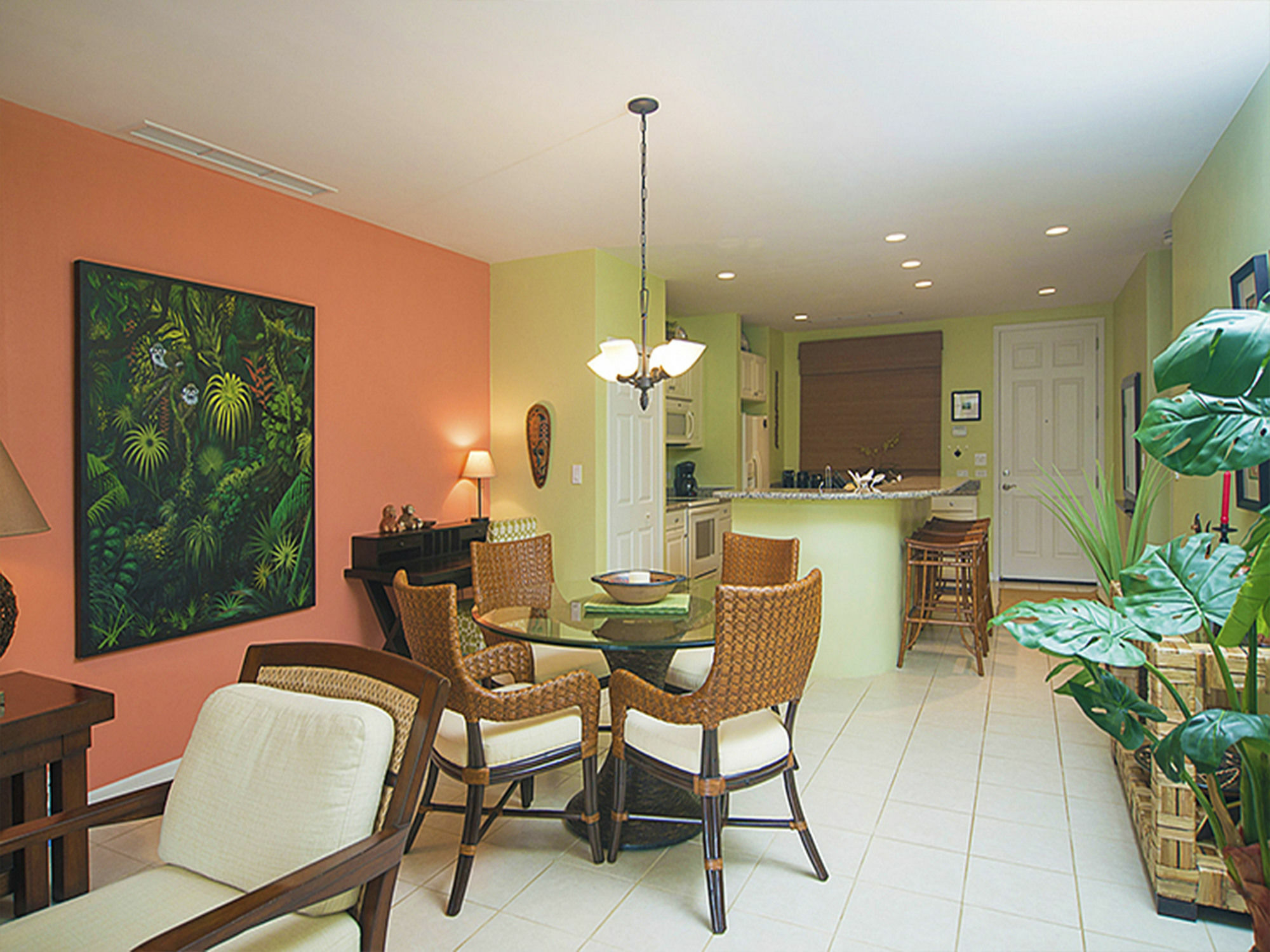 Pacifico Resort Condominiums Coco Exterior photo